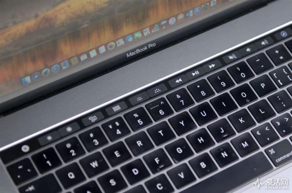 MBPװWin10������Touch Bar��һ�ֽ�������������