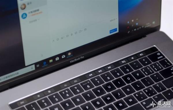 MBPװWin10������Touch Bar��һ�ֽ�������������