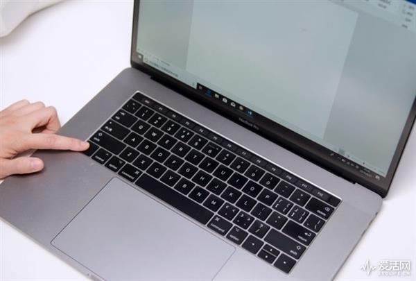 MBPװWin10������Touch Bar��һ�ֽ�������������