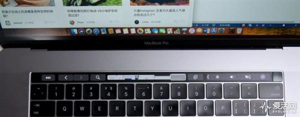 MBPװWin10������Touch Bar��һ�ֽ�������������
