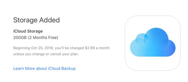 ƻ�������ġ�����iCloud 200GB�����������ڵ�