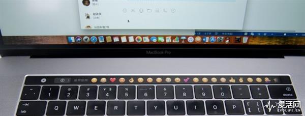 MBPװWin10������Touch Bar��һ�ֽ�������������