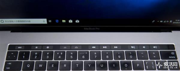 MBPװWin10������Touch Bar��һ�ֽ�������������