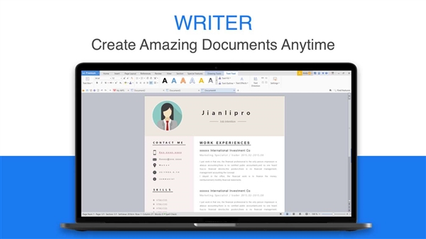 WPS Office�׼�����Win10Ӧ���̵꣺���+�ڹ�