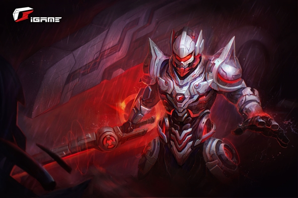 �߲ʺ�iGame�׿��ڴ��ع⣺�Ų���ɫ��