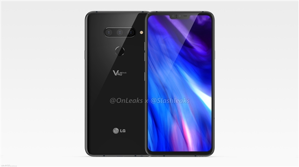 LG V40 ThinQ��Ⱦͼ�ع⣺6.3������������������