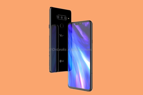 LG V40 ThinQ��Ⱦͼ�ع⣺6.3������������������