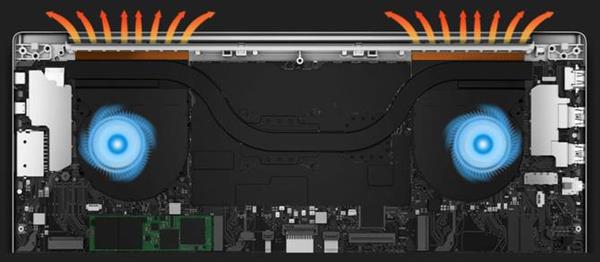 高画质吃鸡 小米笔记本Pro 15.6 GTX版上手