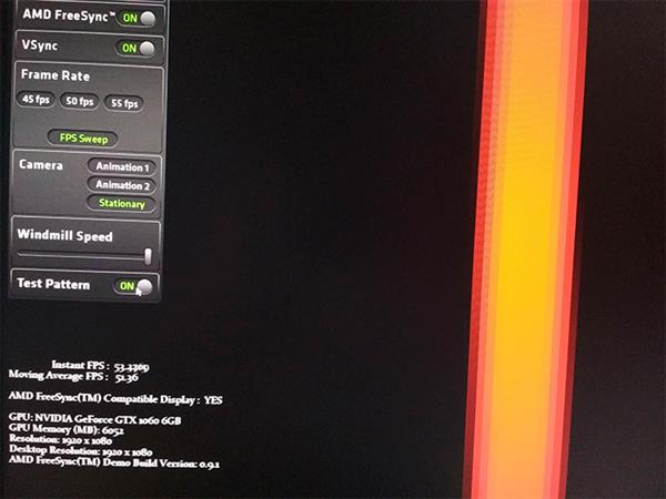 G-Sync��ʾ��̫��NVIDIA�Կ��ƽ�Ӳ��AMD FreeSync