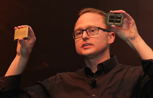 AMD�߼����ܲ�Jim Anderson��ְ����������˼CEO