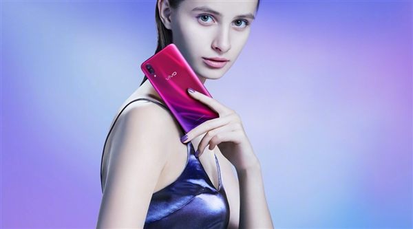 9��6�ռ� vivo X23�����ǳ������ص��Ĵ������Ļָ��