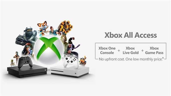 ΢���Ƴ�Xbox All Access��������Ϣ������Xbox One