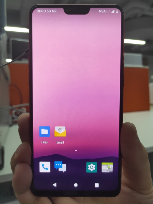 �����ˣ�OPPO����5G�ֻ���չ���Ѵ�ͨ5G����