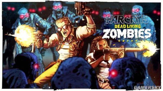 ���µ�����5����ʬDLCʵ��Ԥ�� ��Ұɱ��������