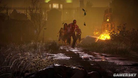 ���µ�����5����ʬDLCʵ��Ԥ�� ��Ұɱ��������