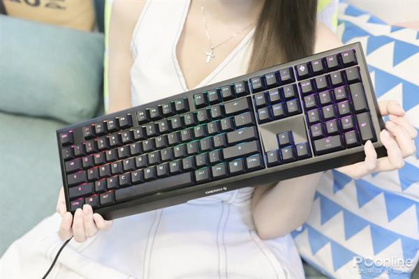 CHERRY MX BOARD 6.0RGB���֣�����RGB�ƹ�Ȼ����
