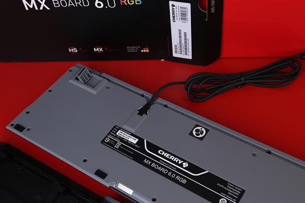 CHERRY MX BOARD 6.0RGB���֣�����RGB�ƹ�Ȼ����