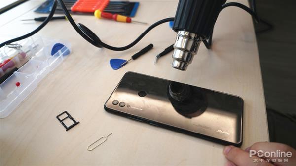 �����ҫNote 10��The NINEҺ�似��������Ϸ��5��