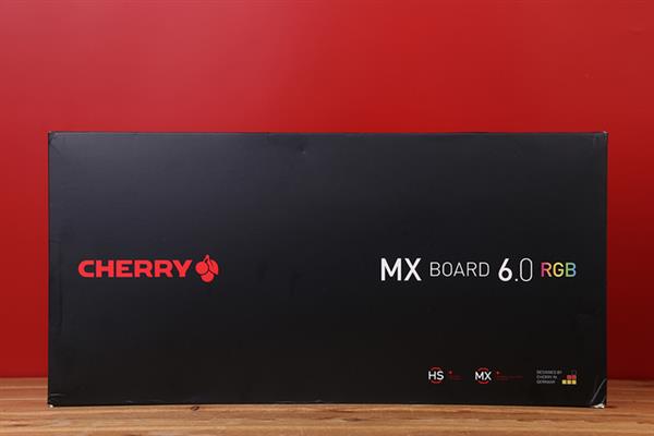 CHERRY MX BOARD 6.0RGB���֣�����RGB�ƹ�Ȼ����