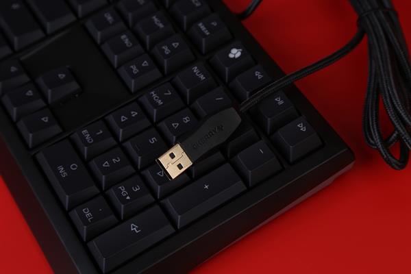 CHERRY MX BOARD 6.0RGB���֣�����RGB�ƹ�Ȼ����