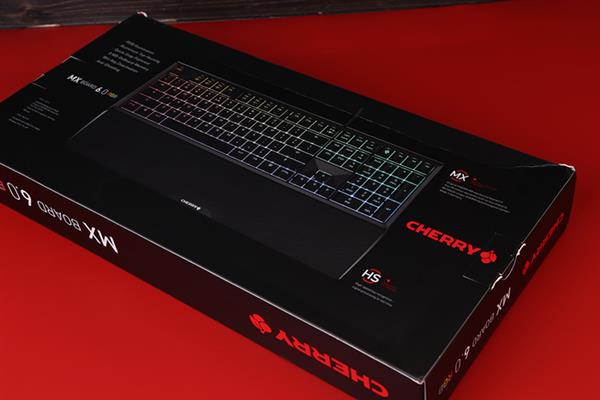 CHERRY MX BOARD 6.0RGB���֣�����RGB�ƹ�Ȼ����