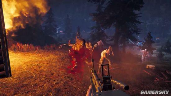 ���µ�����5����ʬDLCʵ��Ԥ�� ��Ұɱ��������