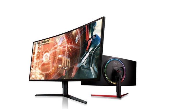 LG����UltraGearϵ��34��羺������ʾ����2K�ֱ桢120Hz