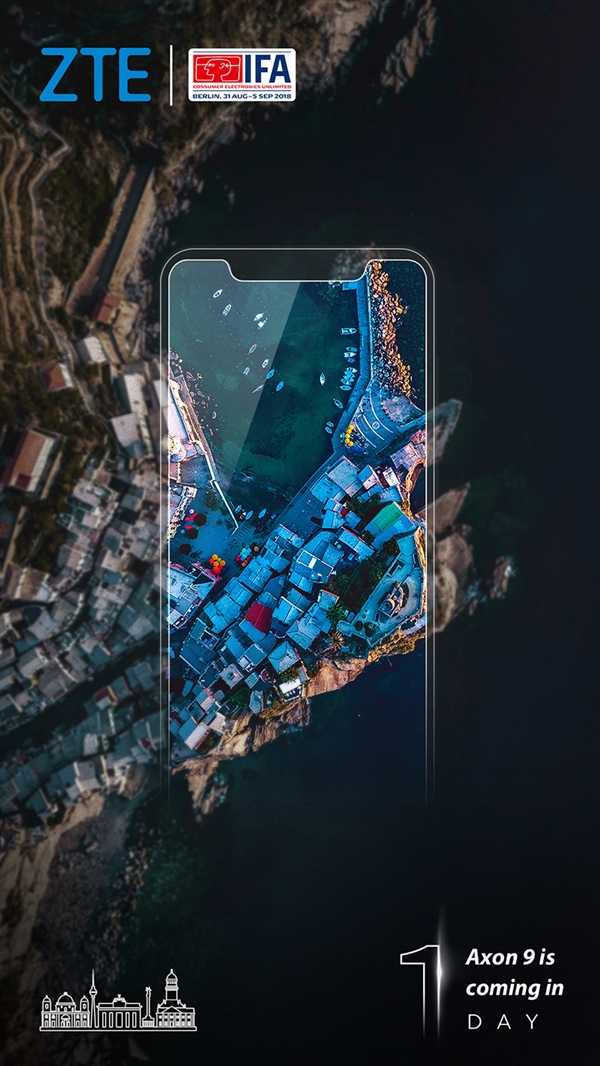 ����AXON 9 Pro���ˣ������