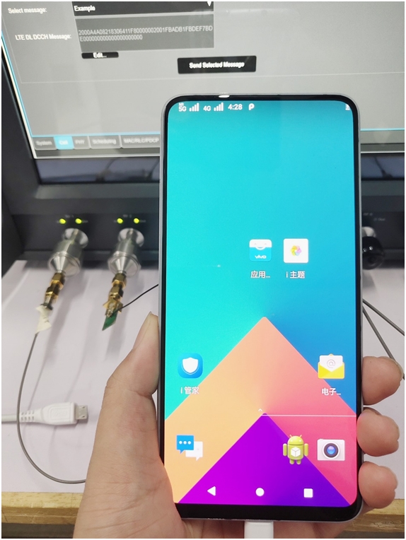 vivo���������������5G�ֻ�������Ҫȫ�������Ƴ�