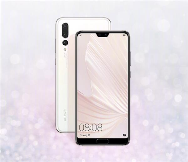 ������Ȼ����֮������ΪP20ϵ��ȫ�½���ɫһ���ֲ�