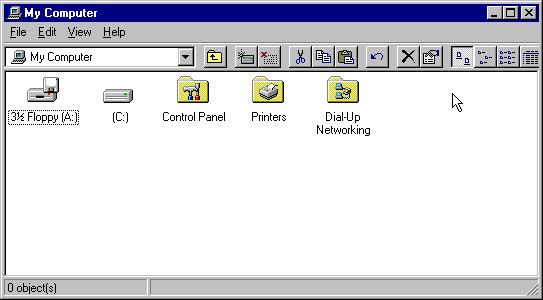 ���񾹰�Win95���������� ��Win10�����¾���
