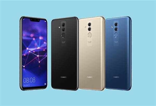 ��ΪMate 20 Lite��������������710 ����AI