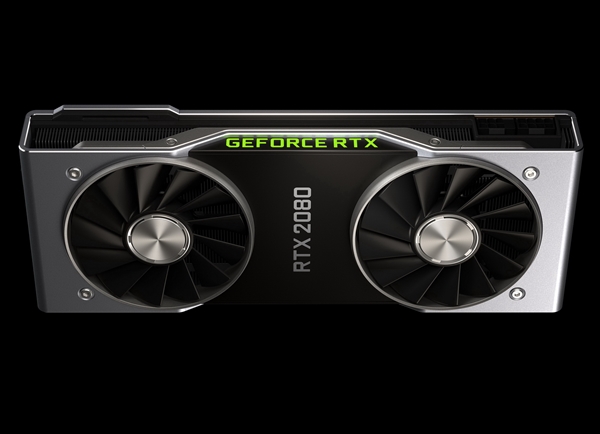 ���ι�����ǹ���RTX 2080 Ti���첽������