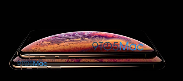 iPhone XS������Ⱦͼ�ع⣺�״����ý�ɫ ��۱仯����