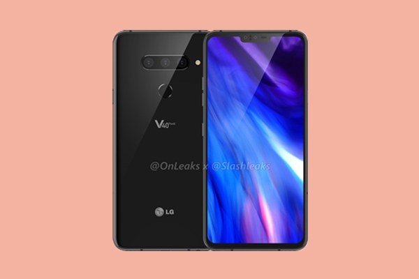 LG V40����/����ȫ�ع⣺6.4��������