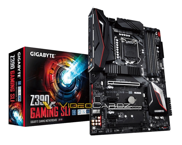����Z390 Gaming SLL�����ع⣺������˫·RTX 2080��
