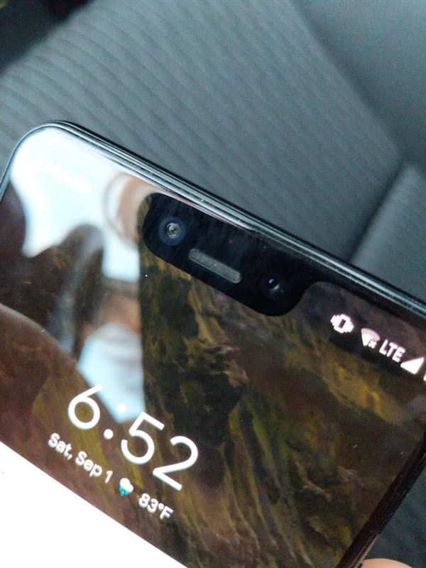 ����Լ��˾����һ̨Pixel 3 XL��6.7��������