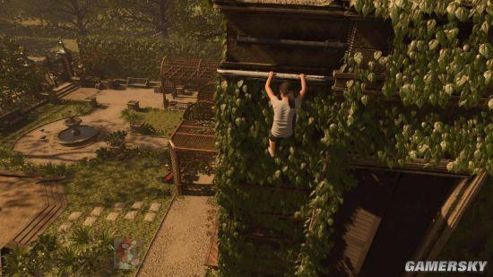 ����Ĺ��Ӱ����Ӱ���½�ͼ�ع� ͯ������̽�������ׯ԰