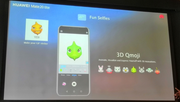 ��ʱ����Ʒ�������Ϊ��ʽ����Mate 20 Lite������710