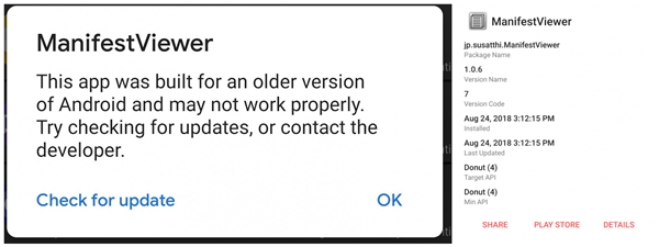 �ȸ���һ��Android Q������6.0ϵͳ����APP������