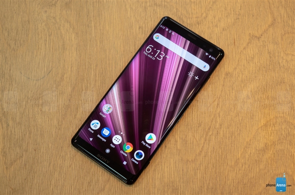 ����Xperia XZ3̨���ϼܹ������䱸6GB�ڴ�