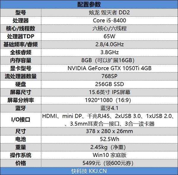 迎接天猫欢聚盛典!开学季游戏本选择:性价比为王