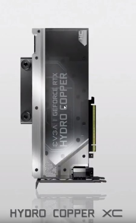 EVGA����ˮ���RTX 2080(Ti)��ѹ��260W����