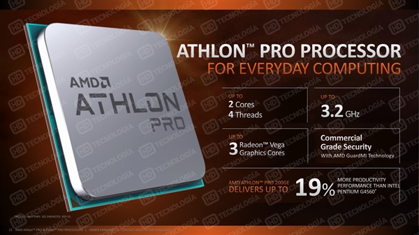 AMD����200GE APU��ȫ�ع⣺14nm Zen�ܹ���˫�����߳�