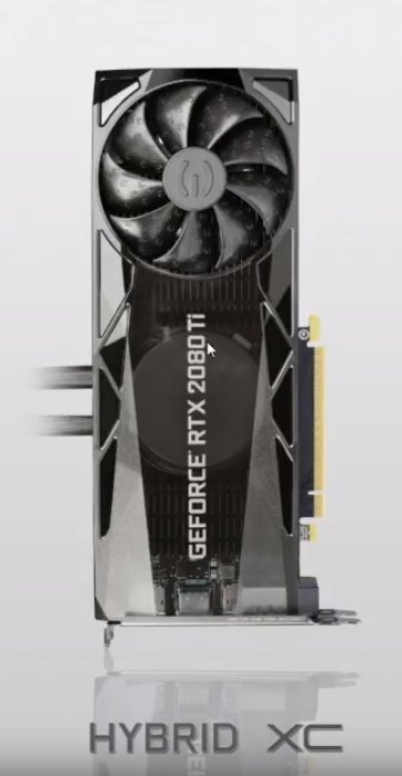 EVGA����ˮ���RTX 2080(Ti)��ѹ��260W����