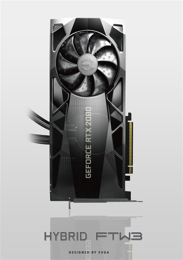 EVGA����ˮ���RTX 2080(Ti)��ѹ��260W����