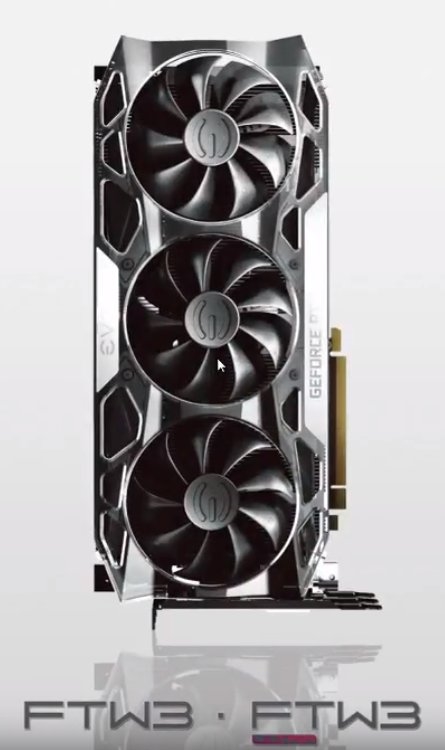 EVGA����ˮ���RTX 2080(Ti)��ѹ��260W����