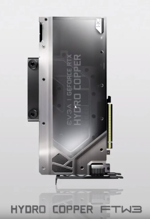 EVGA����ˮ���RTX 2080(Ti)��ѹ��260W����