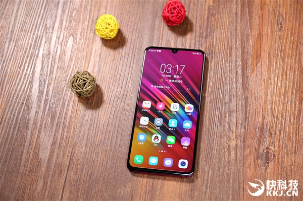 vivo X23�׷�����ͼ�ͣ����ϻ�ӳ��ֵ����