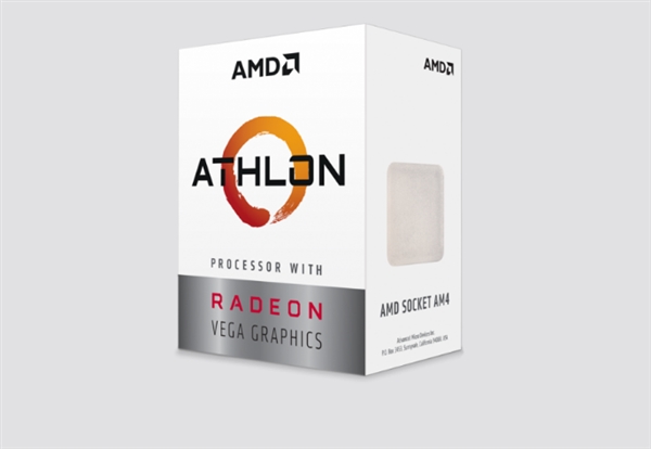 AMD����200GE��ʽ������Zen+Vega��� ֱָ����